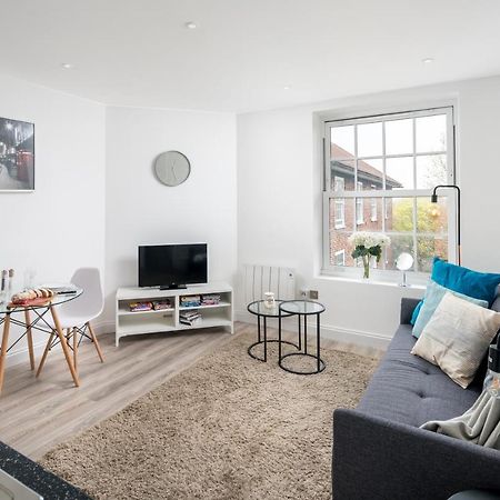 Skyline Serviced Apartments - Seldon London Exteriör bild