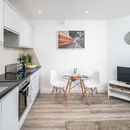 Skyline Serviced Apartments - Seldon London Exteriör bild