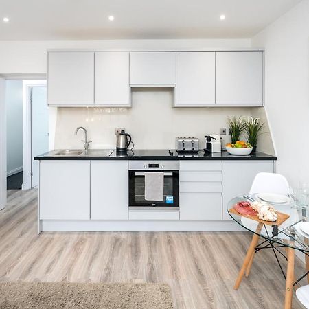 Skyline Serviced Apartments - Seldon London Exteriör bild