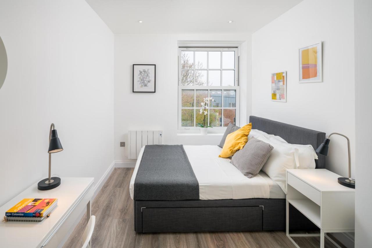 Skyline Serviced Apartments - Seldon London Exteriör bild