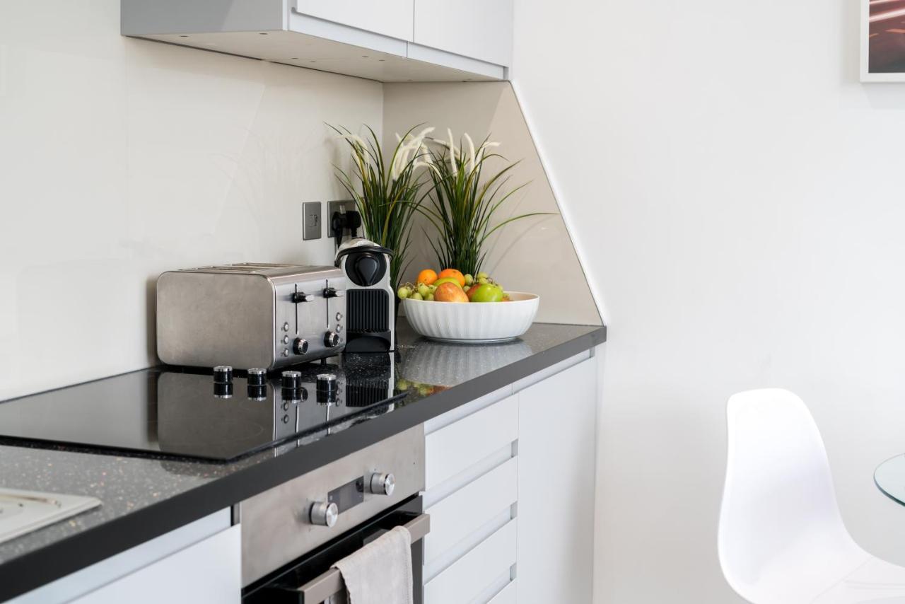 Skyline Serviced Apartments - Seldon London Exteriör bild