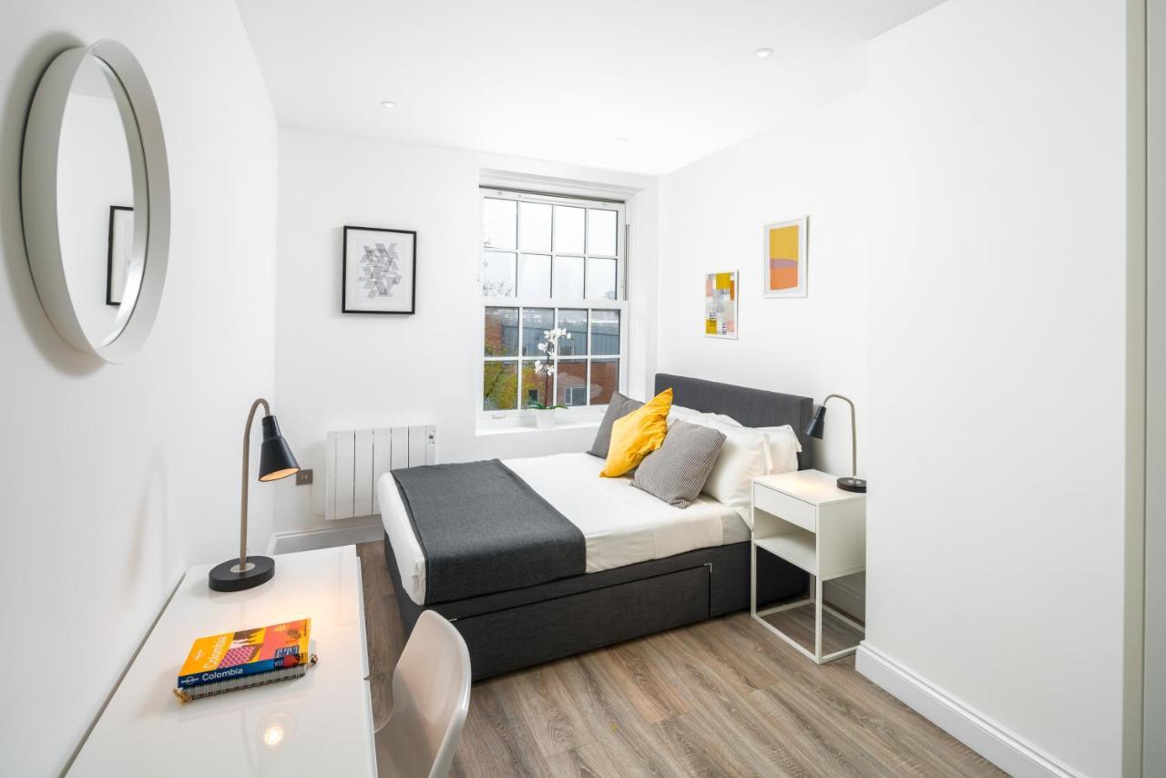 Skyline Serviced Apartments - Seldon London Exteriör bild