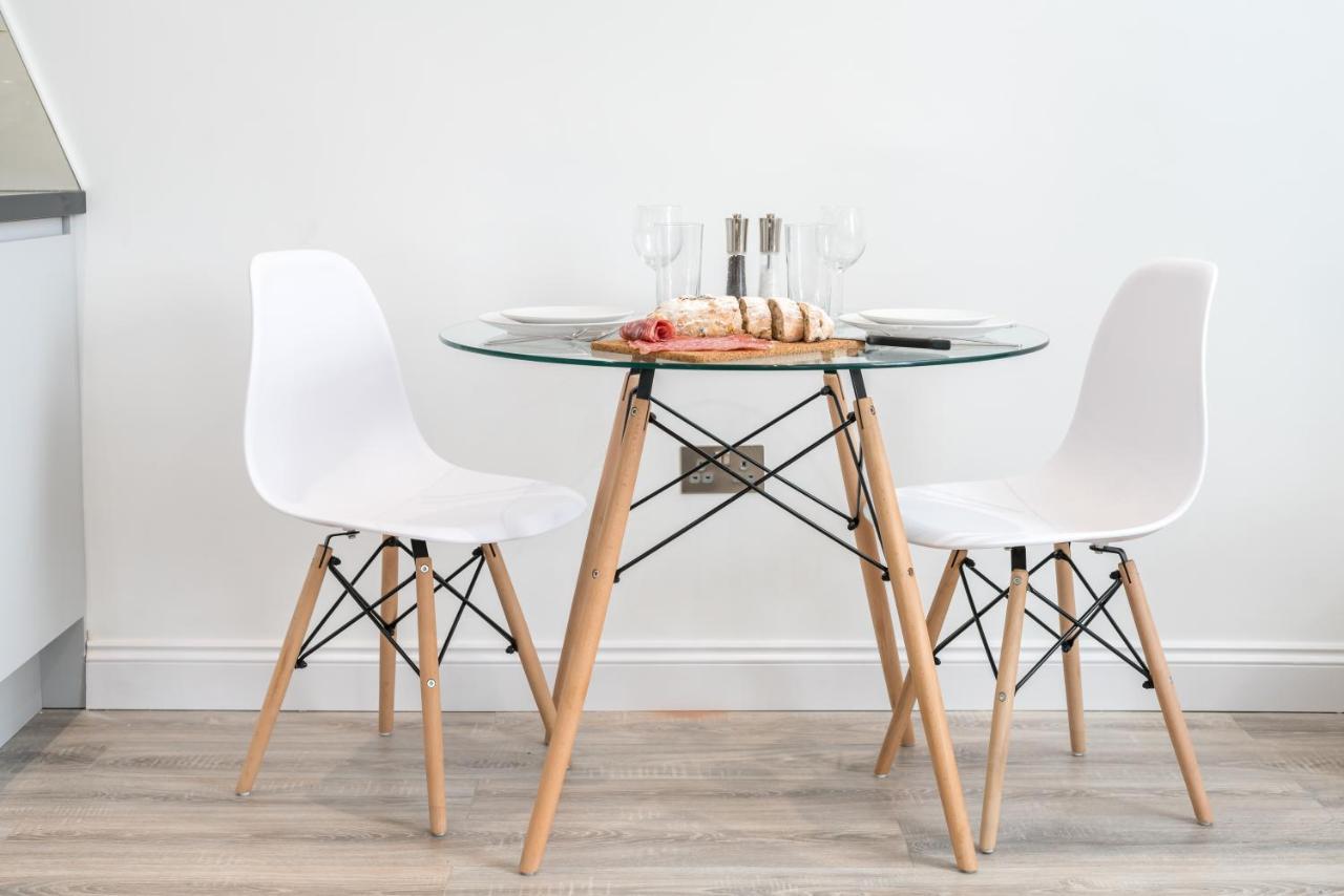 Skyline Serviced Apartments - Seldon London Exteriör bild