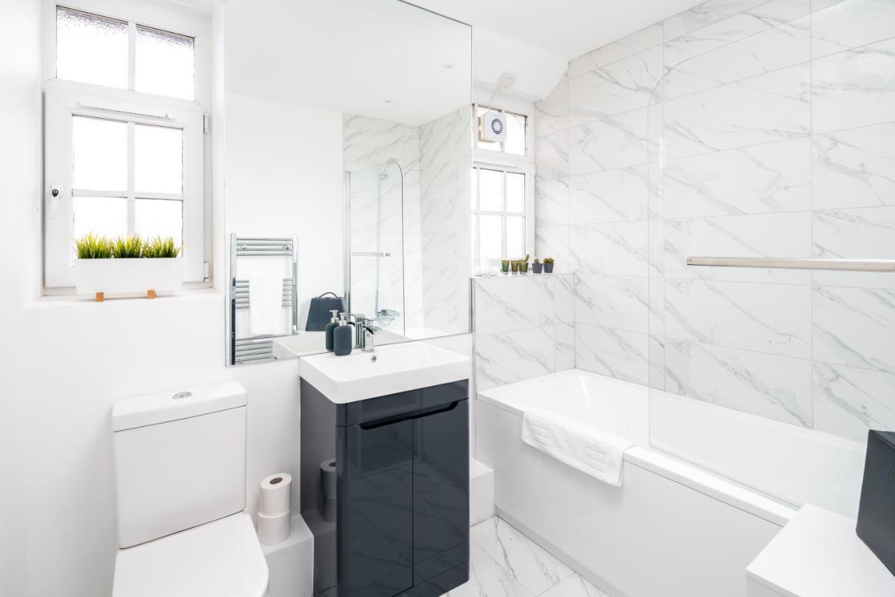 Skyline Serviced Apartments - Seldon London Exteriör bild