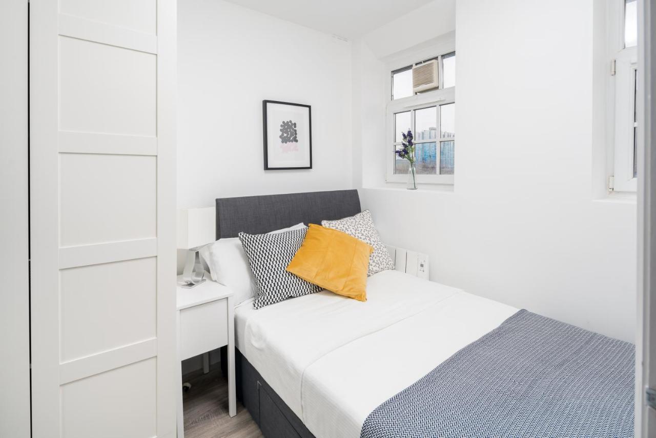 Skyline Serviced Apartments - Seldon London Exteriör bild