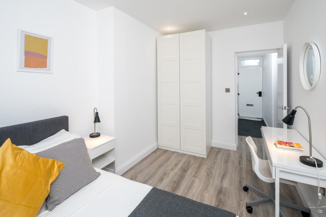 Skyline Serviced Apartments - Seldon London Exteriör bild