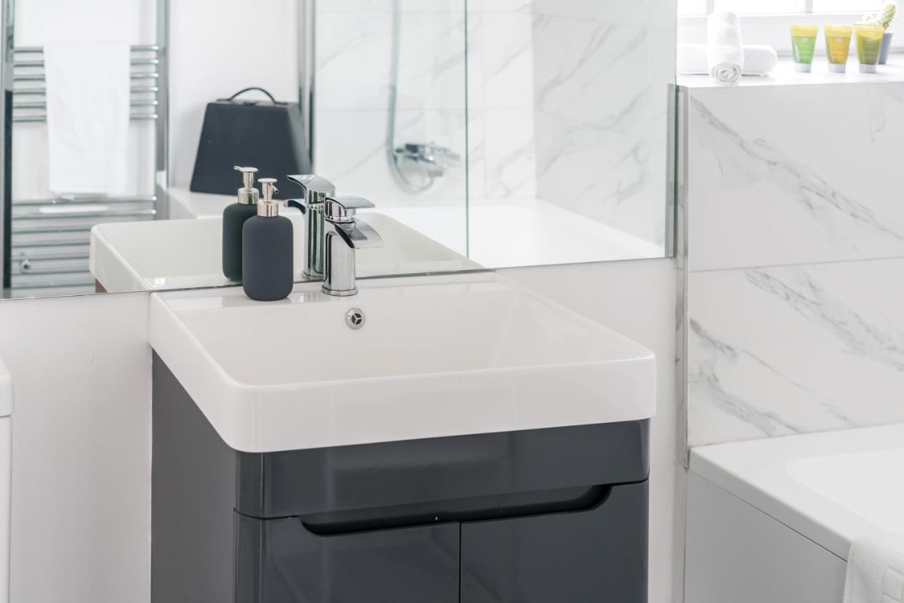 Skyline Serviced Apartments - Seldon London Exteriör bild